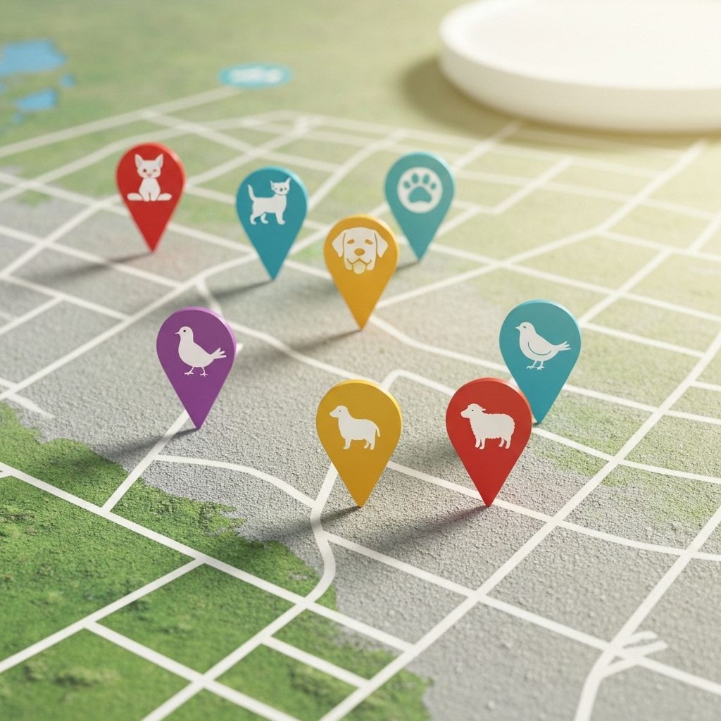 Location-Based Matching